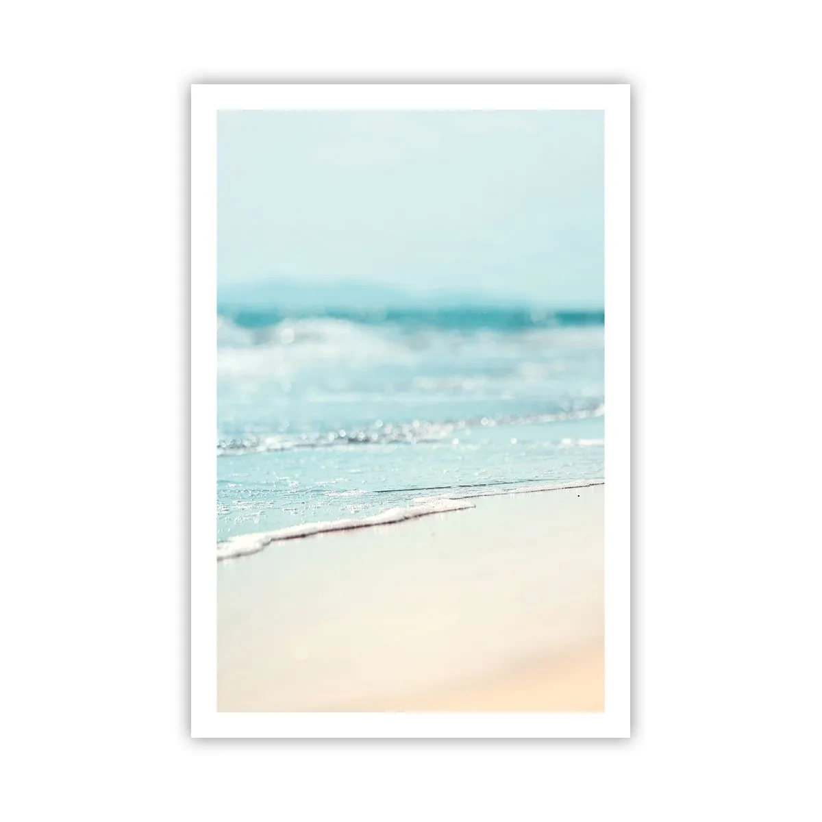 Affisch - Värme och brus - 61x91 cm