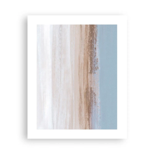 Affisch - Tvetydigt landskap - 40x50 cm
