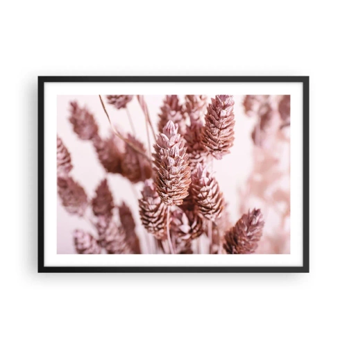 Affisch i svart ram - Skenet bedrar - 70x50 cm