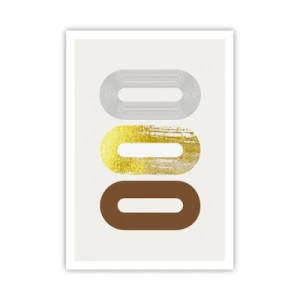 Affisch - Ooo! - 70x100 cm