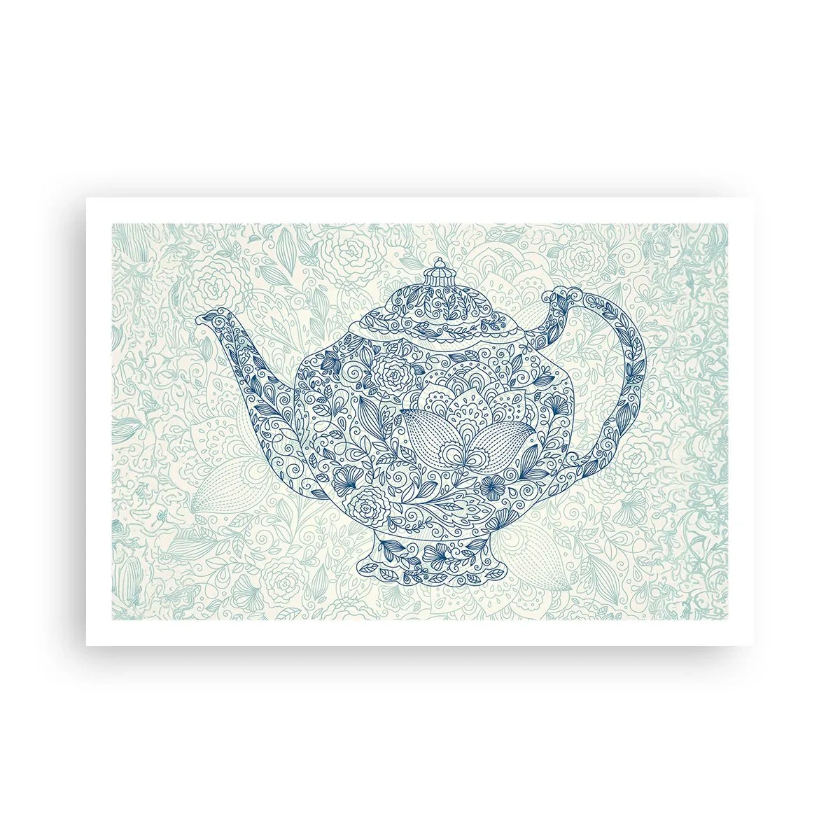 Affisch - Techarm - 91x61 cm