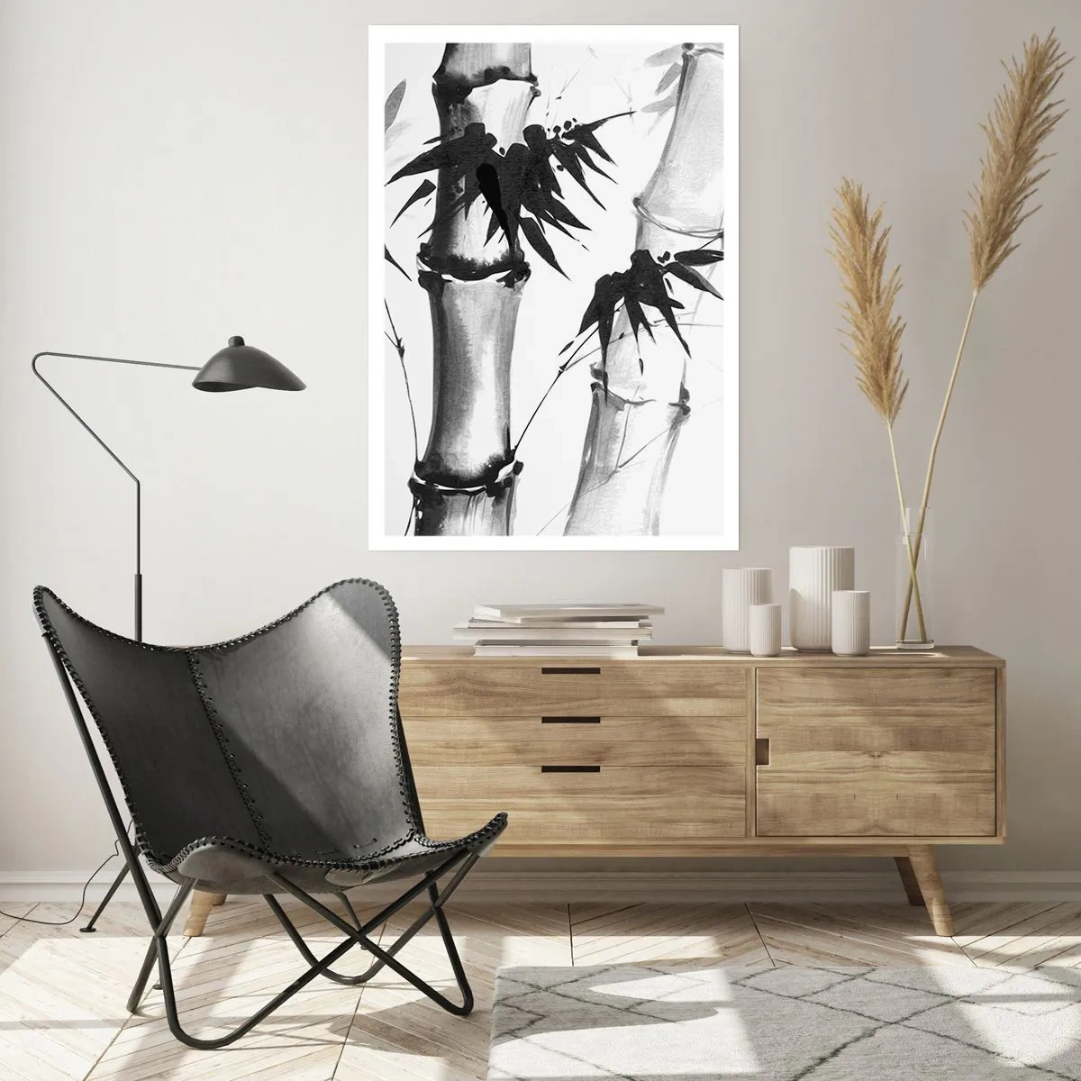 Affisch - Inzoomad orient - 61x91 cm