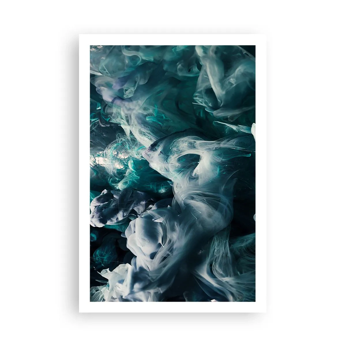 Affisch - Färg i rörelse - 61x91 cm