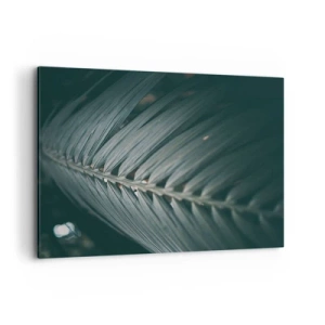 Canvastavla - Bild på duk - Naturens precision - 100x70 cm