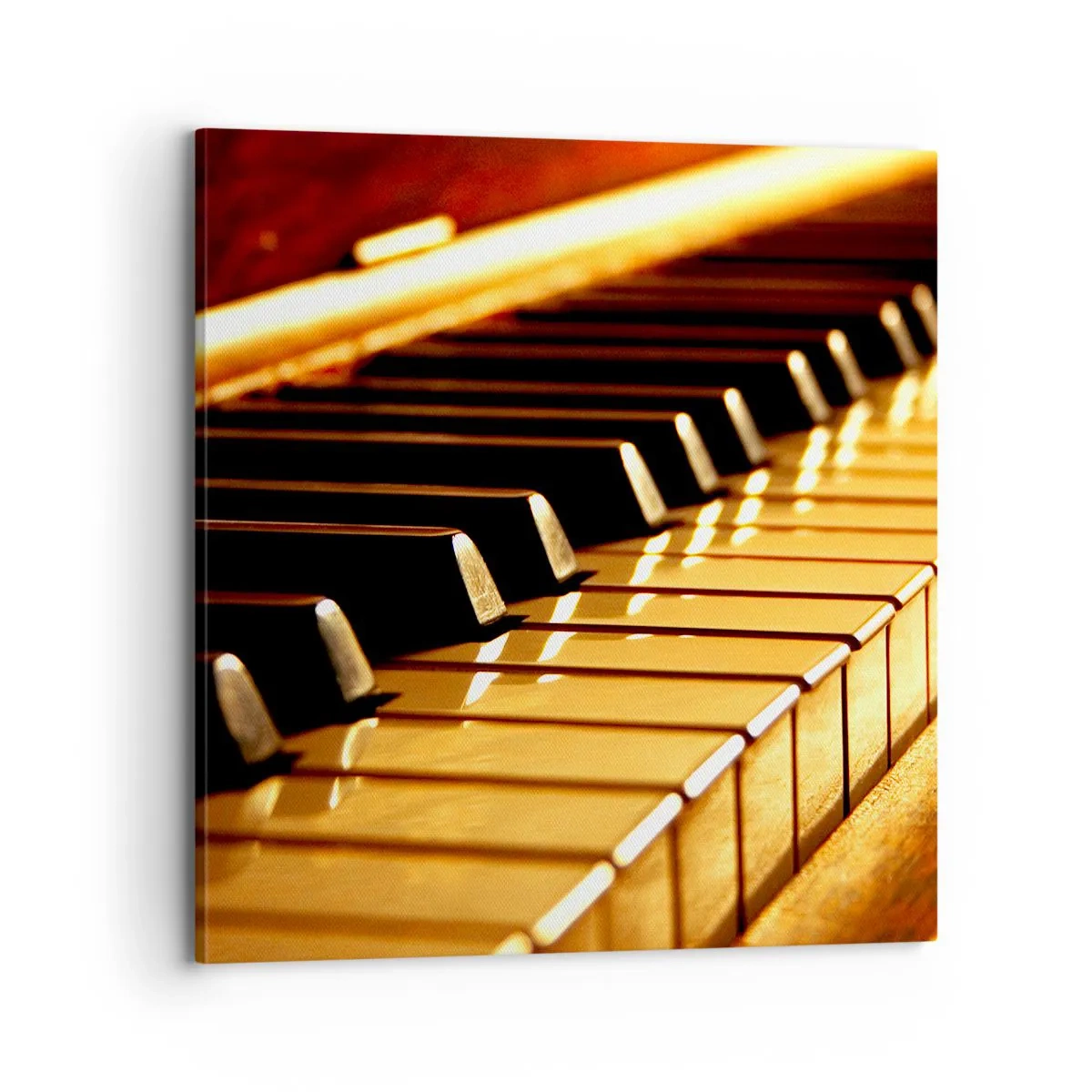 Canvastavla - Bild på duk - Obegränsade möjligheter - 70x70 cm