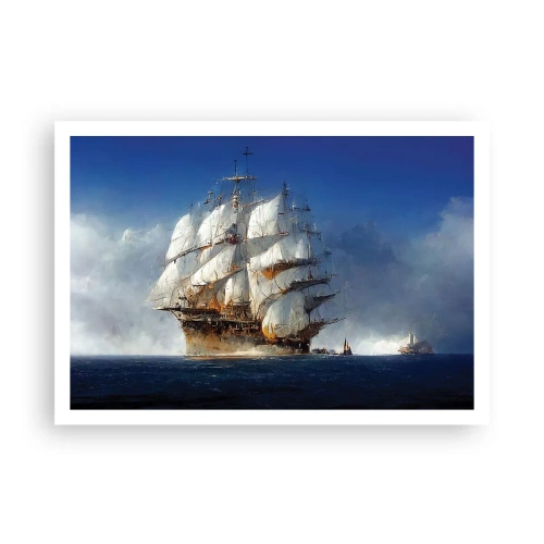 Affisch - The great glory! - 100x70 cm