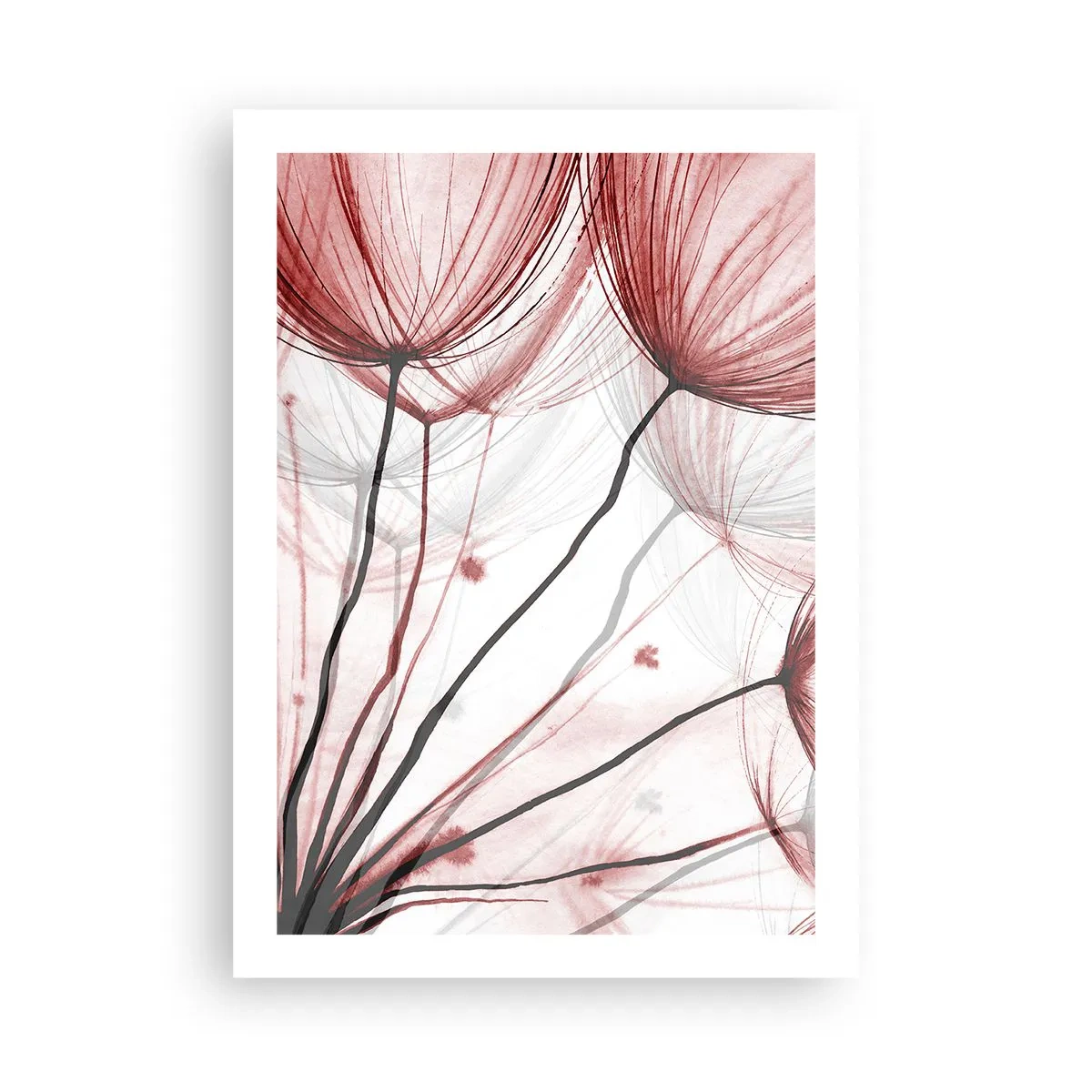 Affisch - Före avresan - 50x70 cm