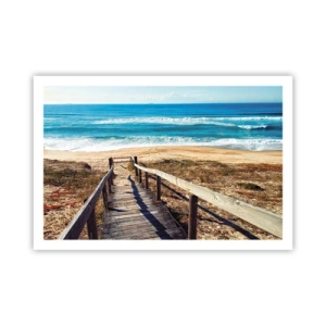 Affisch - Spring! - 91x61 cm