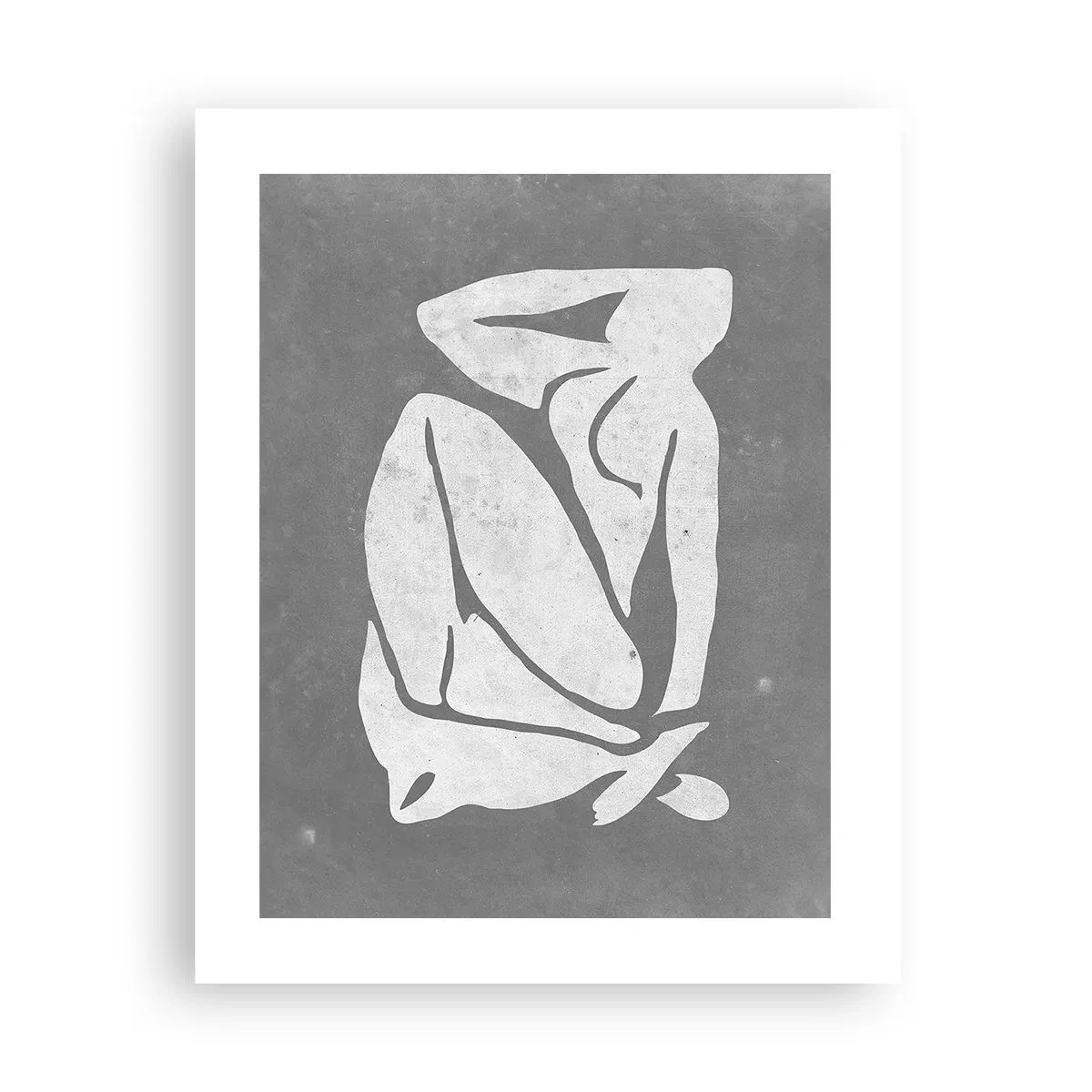 Affisch - I drömmarnas värld - 40x50 cm