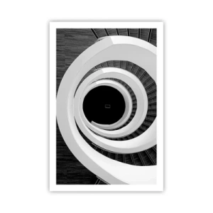 Affisch - Till sakens kärna - 61x91 cm