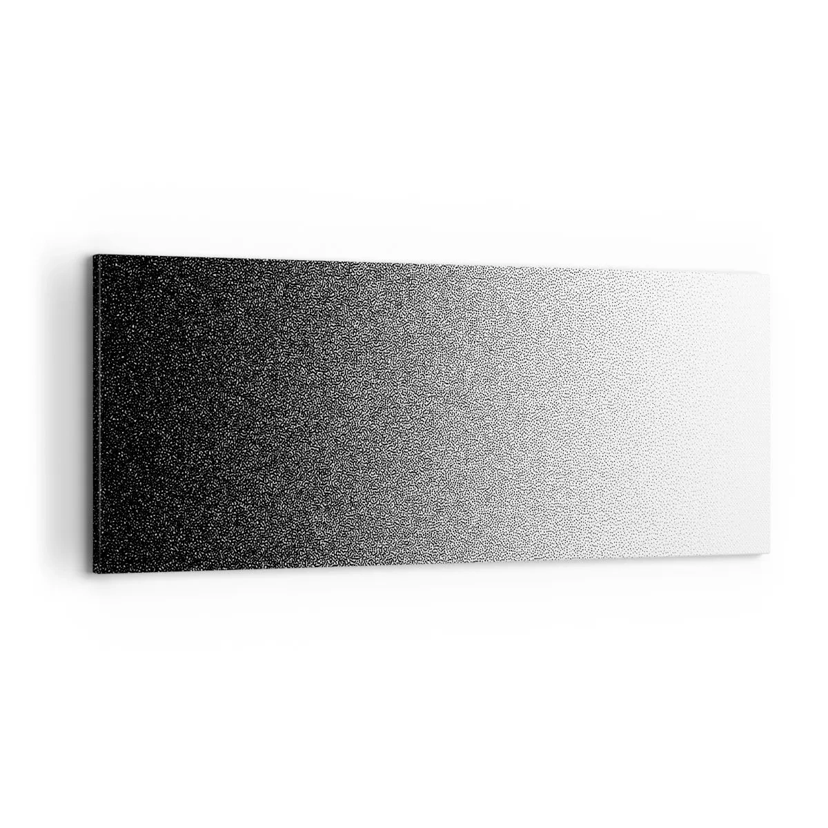 Canvastavla - Bild på duk - Mot ljuset - 100x40 cm