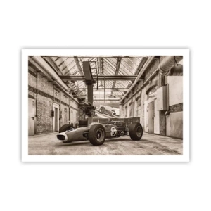 Affisch - Segrarens vila - 91x61 cm