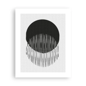 Affisch - Hans alter ego - 40x50 cm