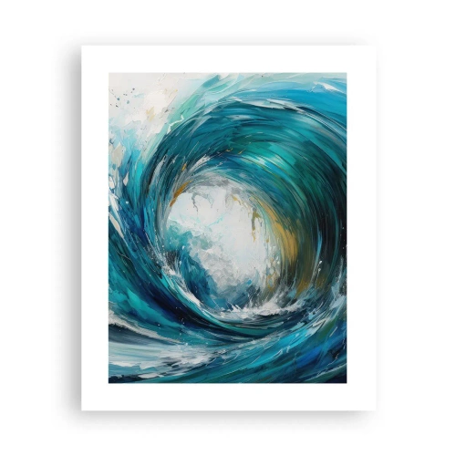 Affisch - Havsportal - 40x50 cm