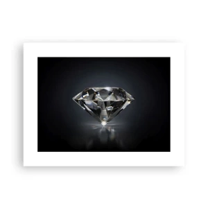 Affisch - Bästa flickvännen - 40x30 cm