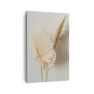 Canvastavla - Bild på duk - När du behöver stillhet - 80x120 cm