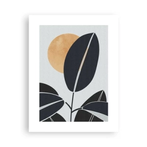 Affisch - Het sommardag - 30x40 cm