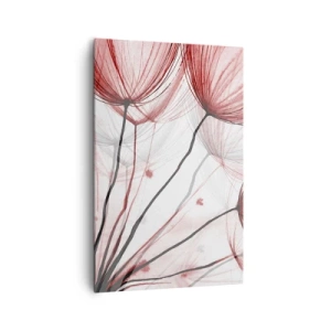 Canvastavla - Bild på duk - Före avresan - 80x120 cm