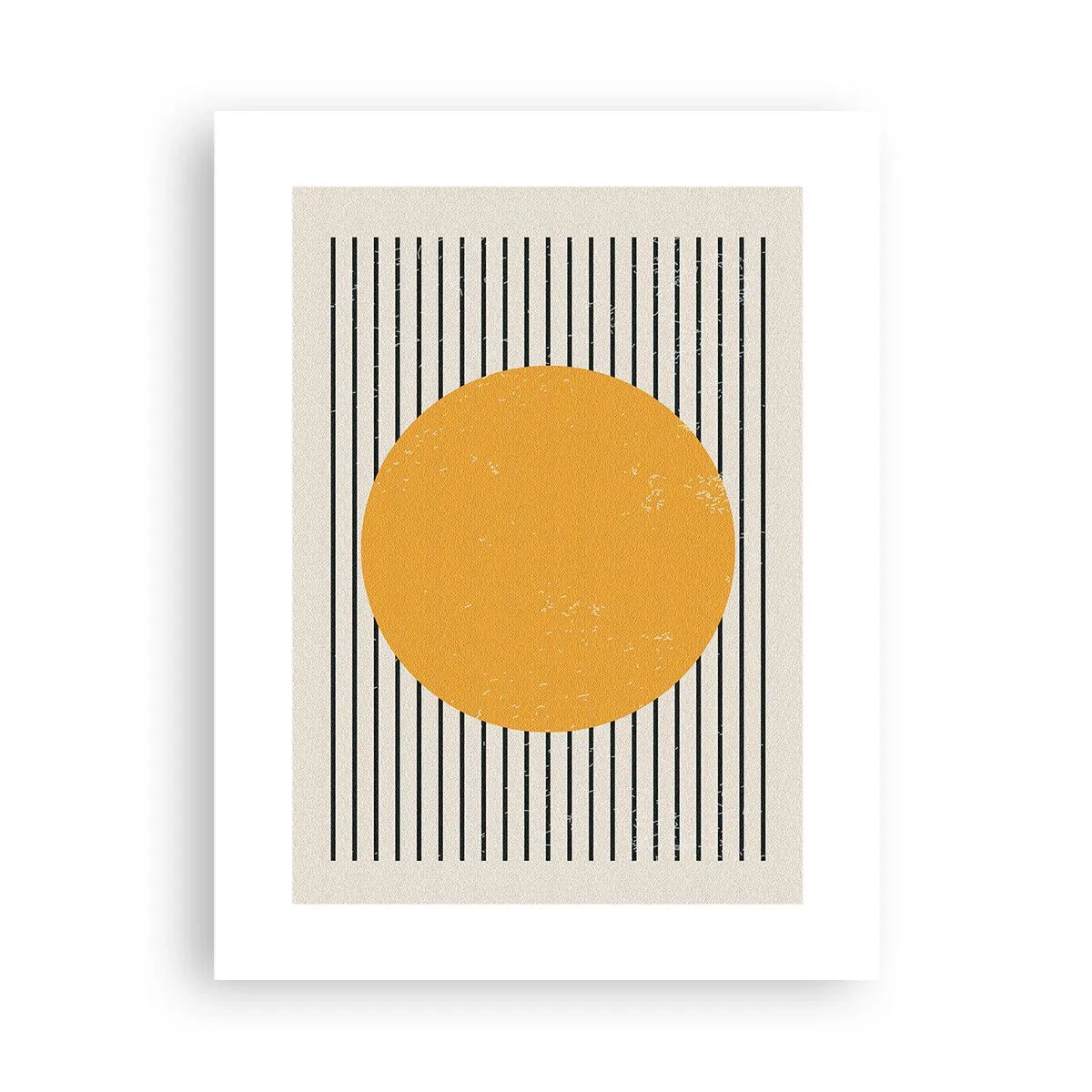 Affisch - Enkelhetens kraft - 30x40 cm