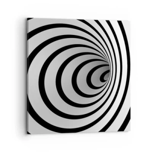 Canvastavla - Bild på duk - Kan du inte motstå? - 70x70 cm