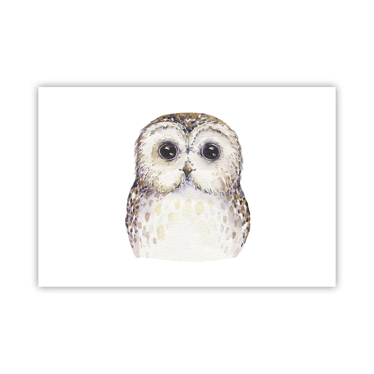 Affisch - Titta i mina ögon - 91x61 cm