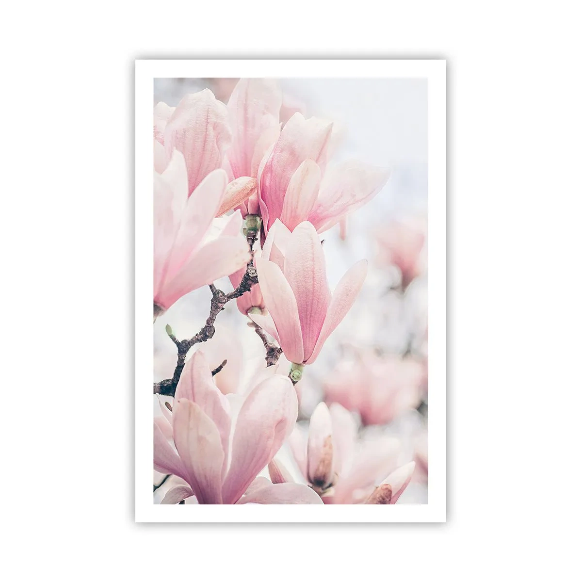 Affisch - Perfekt subtilitet - 61x91 cm