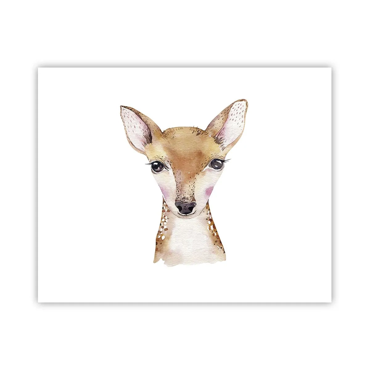 Affisch - Oskuldens natur - 50x40 cm