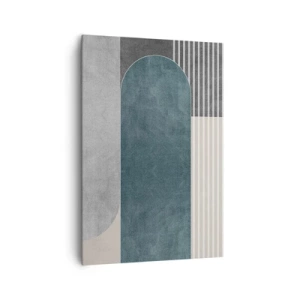 Canvastavla - Bild på duk - Horisontell komposition - 70x100 cm