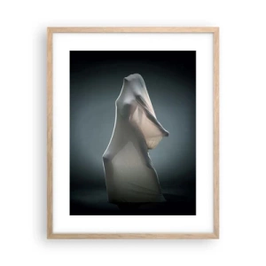 Affisch i ram av ljusek - Dolda drömmar - 40x50 cm