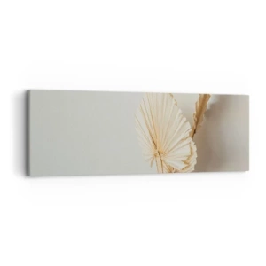 Canvastavla - Bild på duk - När du behöver stillhet - 90x30 cm