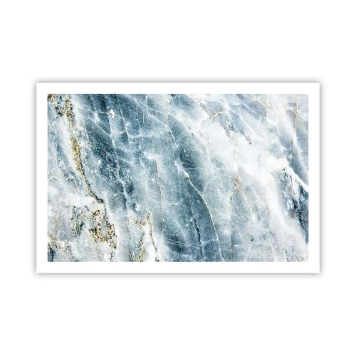 Affisch - Isvärld - 91x61 cm