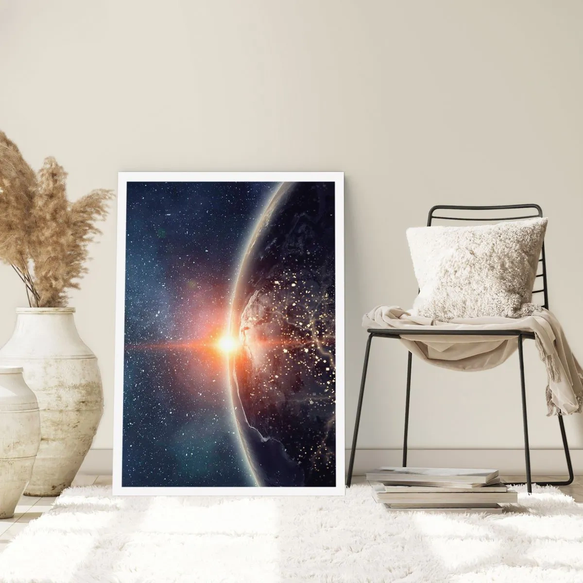 Affisch - I nytt perspektiv - 70x100 cm