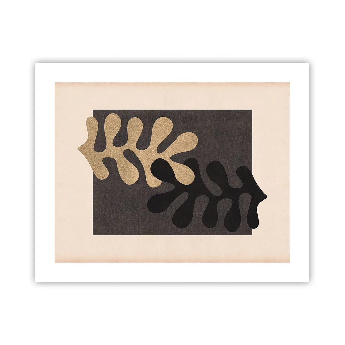 Affisch - Brist och komplettering - 50x40 cm