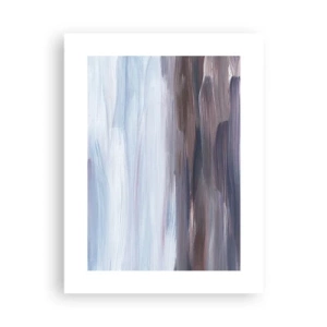 Affisch - Element: vatten - 30x40 cm