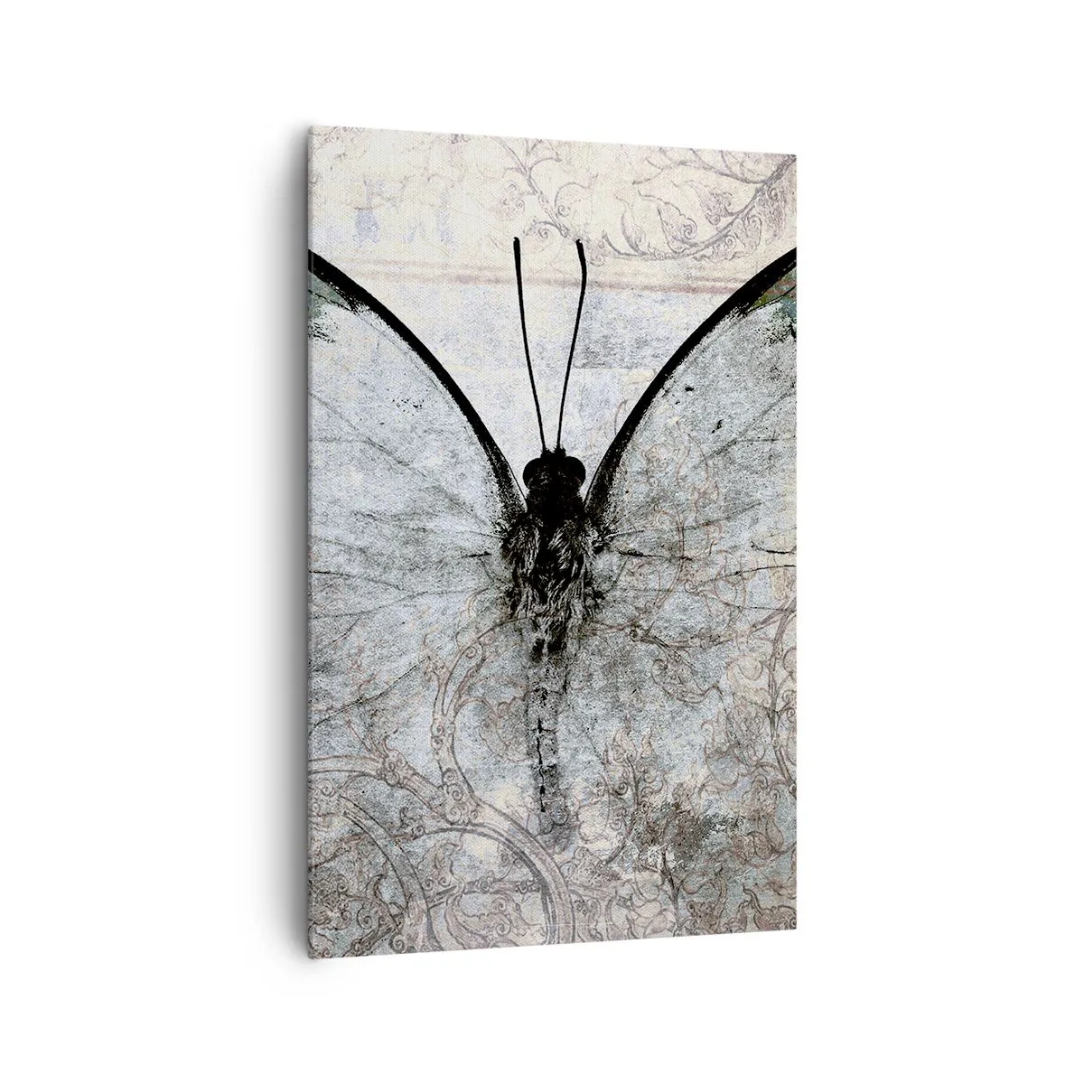 Canvastavla - Bild på duk - I Jugendstil - 80x120 cm