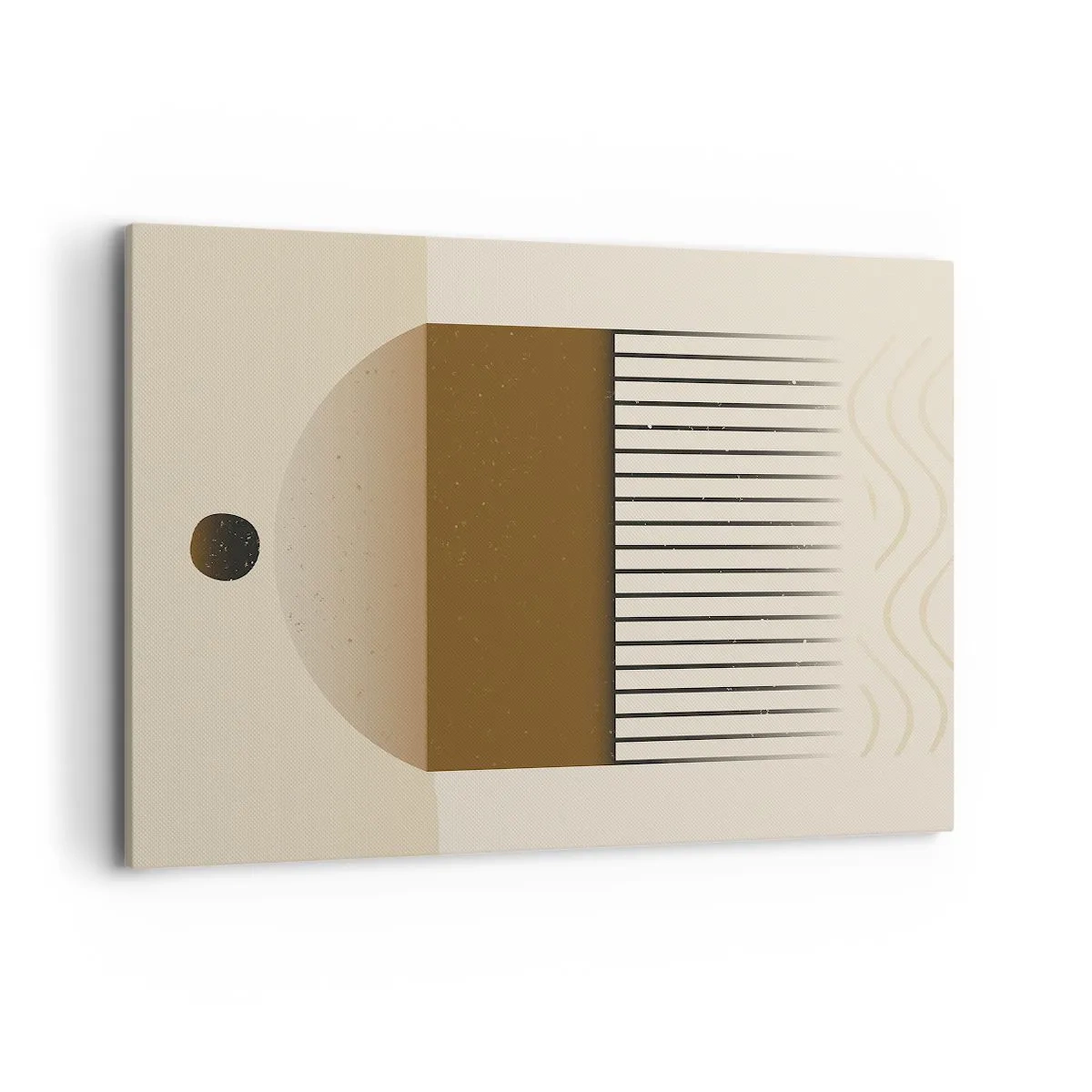 Canvastavla - Bild på duk - Olika tillstånd - 100x70 cm