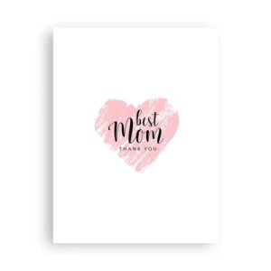 Affisch - Alltid rätt ögonblick - 30x40 cm