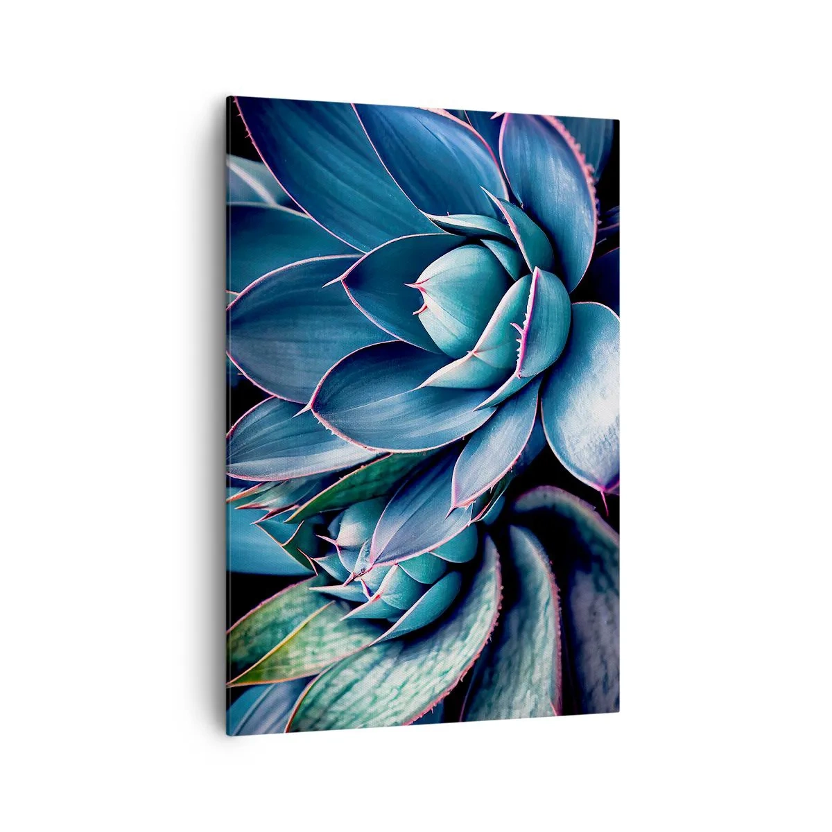 Canvastavla - Bild på duk - Vital kraft - 70x100 cm