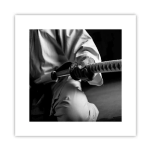 Affisch - Kämpens själ - 30x30 cm