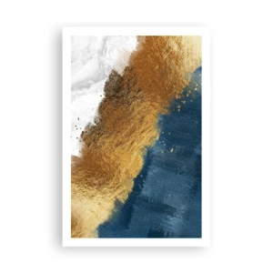 Affisch - Sommarens färger - 61x91 cm