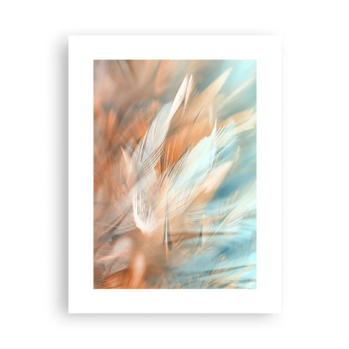 Affisch - I mildhetens land - 30x40 cm