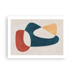 Affisch - Influenser och metamorfoser - 70x50 cm