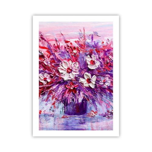 Affisch - Oskuld och passion - 50x70 cm