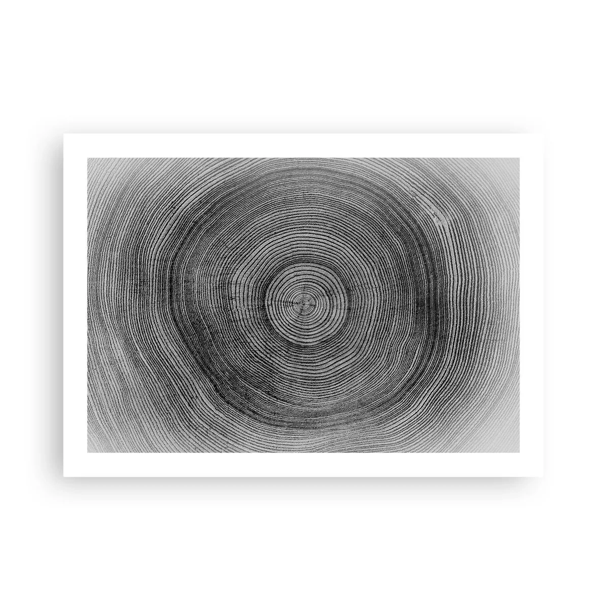 Affisch - Ett tecken i tiden - 70x50 cm