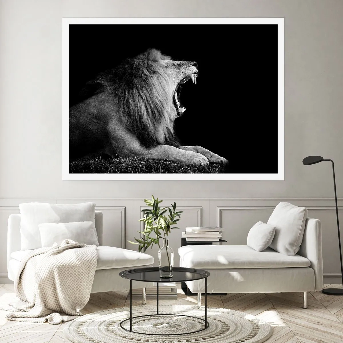 Affisch - Utan någon tvekan - 91x61 cm
