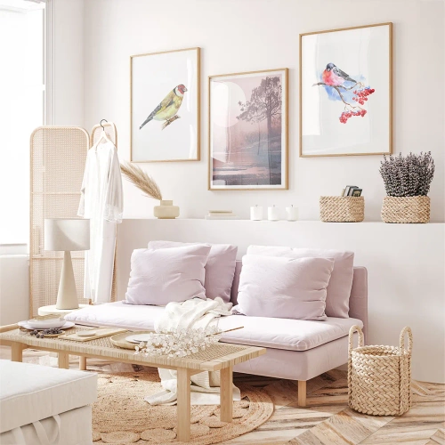 Early Morning - Inspiration till vardagsrummet