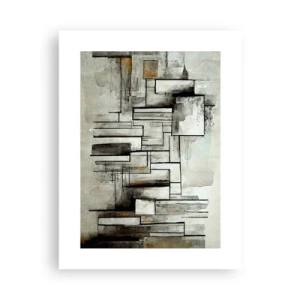 Affisch - Kraften i enkelhet - 30x40 cm