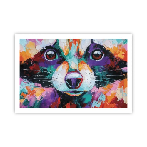 Affisch - Enbart goda emotioner - 91x61 cm