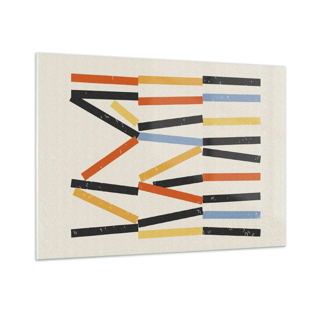 Glastavla - Bild på glas - Horisontell komposition - 100x70 cm