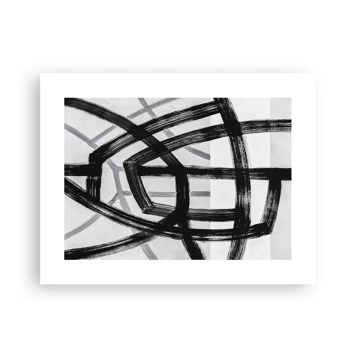 Affisch - Att skapa djupet - 40x30 cm